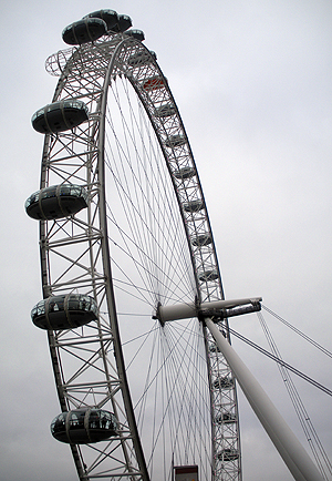 London Eye London -Travel England
